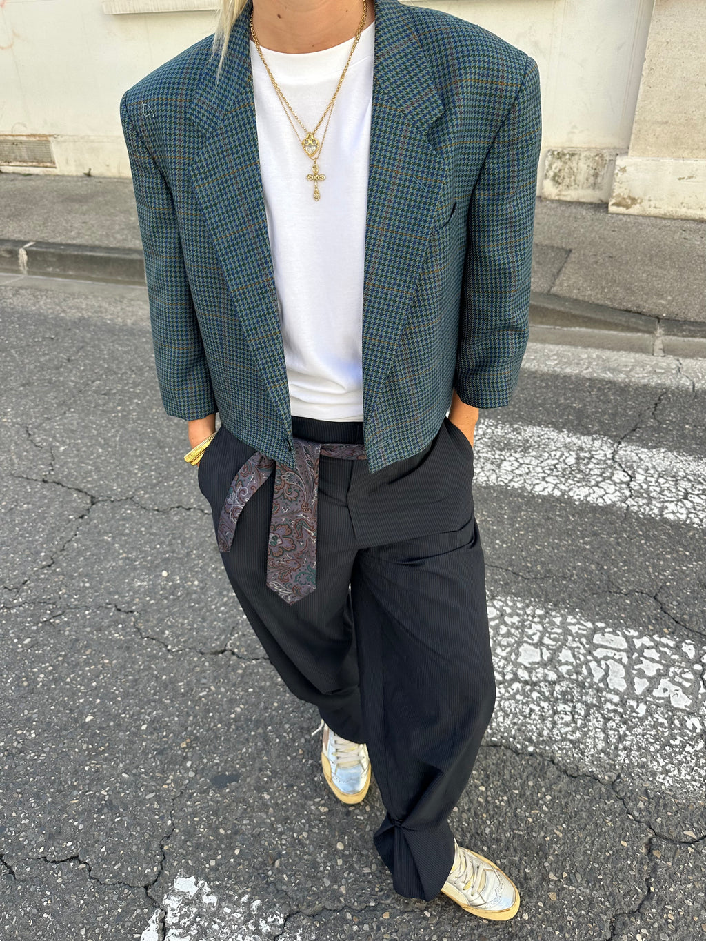Blazer 17"